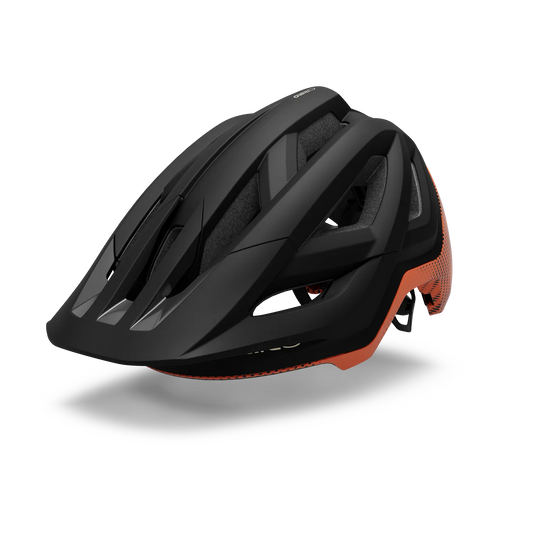 Capacete BTT GIRO MONTARO MIPS III Preto/Laranja