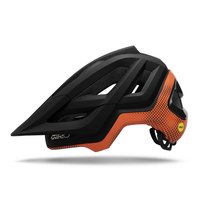 Capacete BTT GIRO MONTARO MIPS III Preto/Laranja