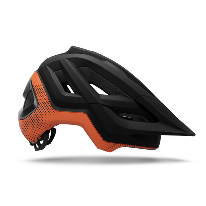 Capacete BTT GIRO MONTARO MIPS III Preto/Laranja