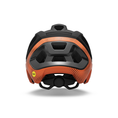 Capacete BTT GIRO MONTARO MIPS III Preto/Laranja