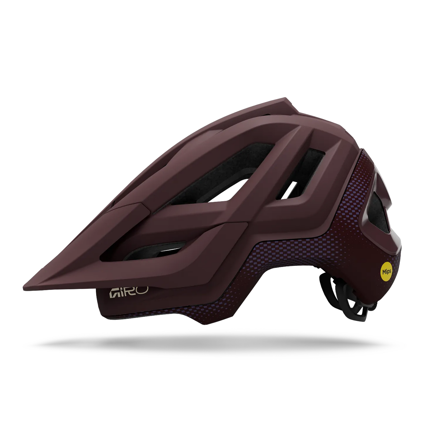 Capacete BTT GIRO MONTARO MIPS III Castanho