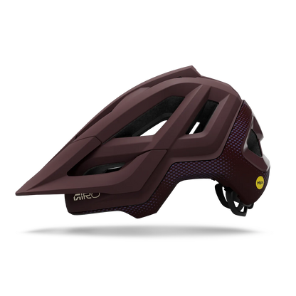 Capacete BTT GIRO MONTARO MIPS III Castanho