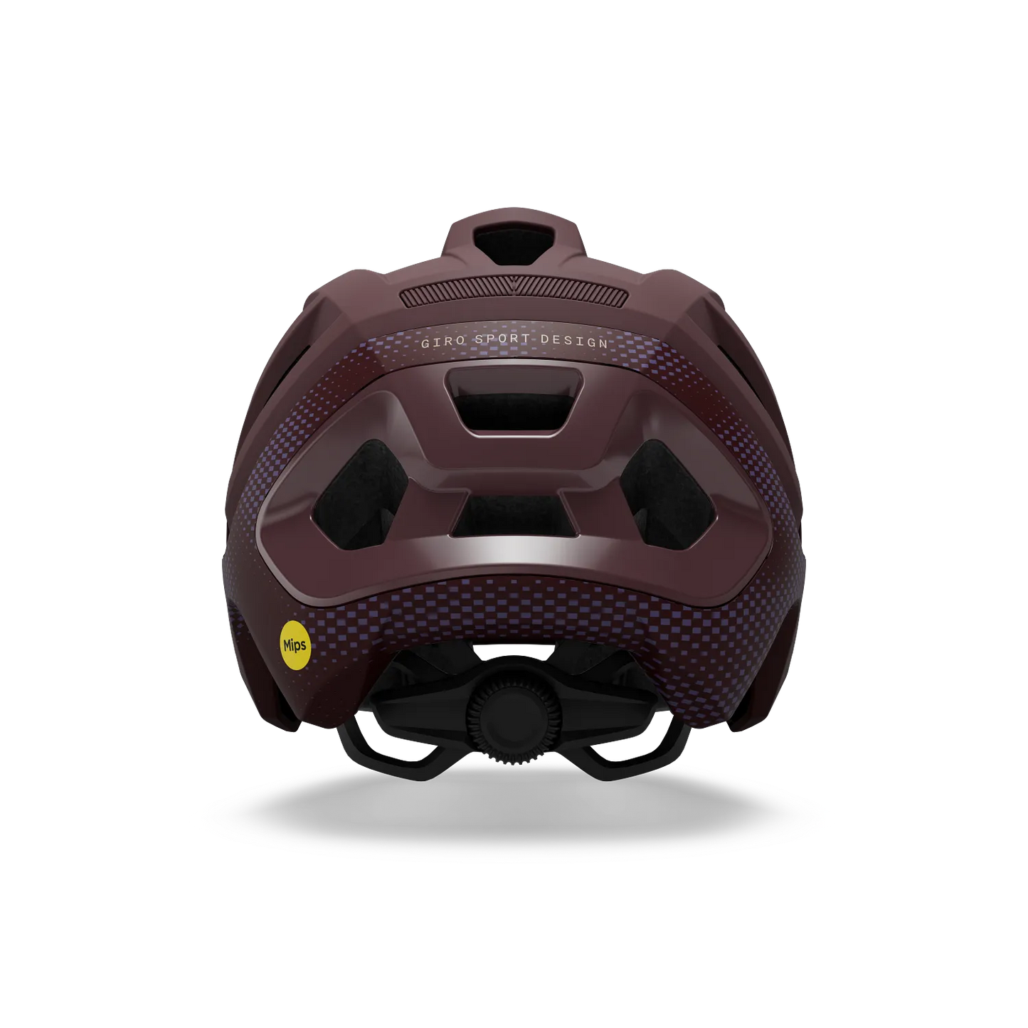 Capacete BTT GIRO MONTARO MIPS III Castanho