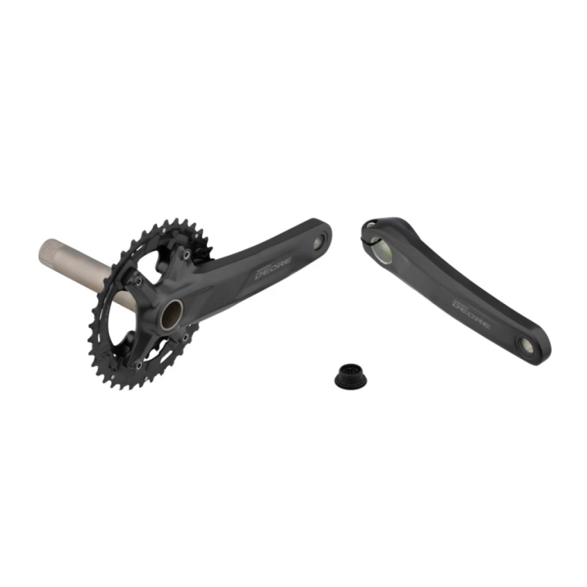 Pedaleira SHIMANO FC-M4100-B2 BOOST 10V