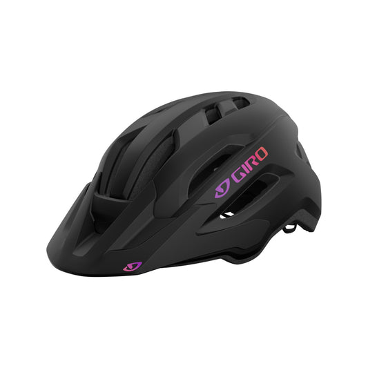 Capacete de BTT GIRO FIXTURE II MIPS para mulher Preto/Rosa