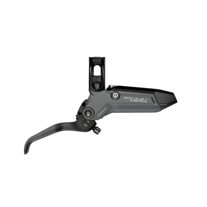 Travão Traseiro SRAM LEVEL BRONZE STEALTH 4 pistões Cinzento