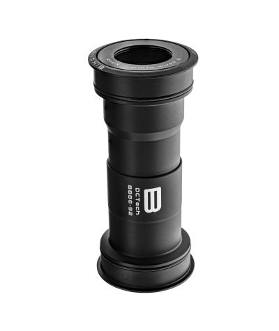 Caixa de pedaleiro BIKONE BB86-92 aço eixo 24 mm