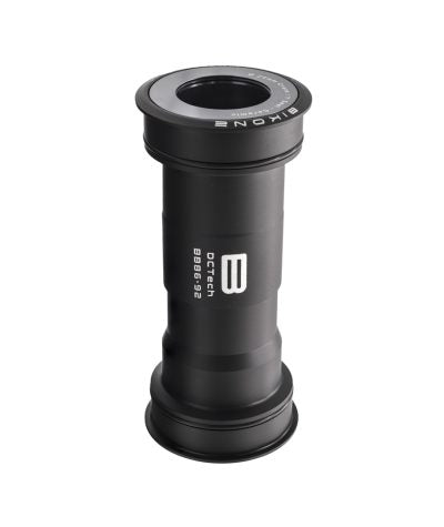Caixa de Pedaleiro BIKONE BB86-92 Cerâmica Eixo 24mm