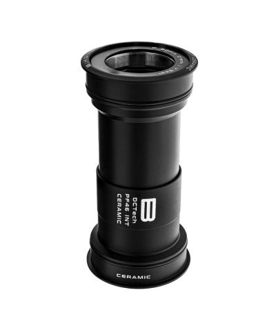 Caixa de pedaleiro BIKONE PF386 EVO cerâmica eixo 30 mm
