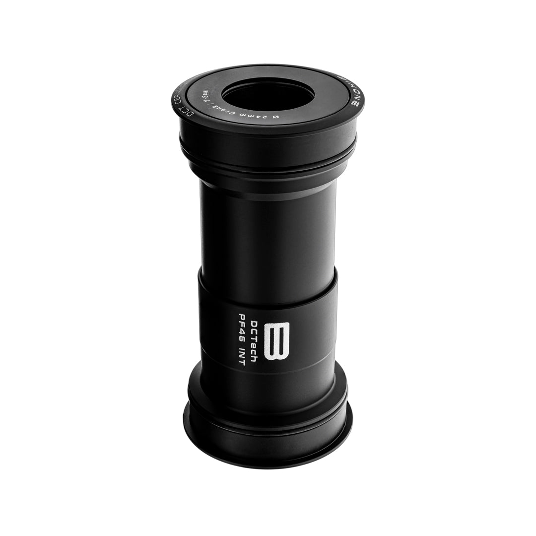 Movimento Pedaleiro BIKONE PF386 EVO em Aço com Eixo de 29 mm