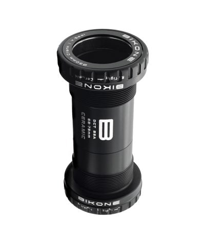 Caixa de pedaleiro BIKONE BSA cerâmica eixo 30 mm
