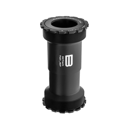 Caixa de pedaleiro BIKONE T47 interna aço eixo 29 mm