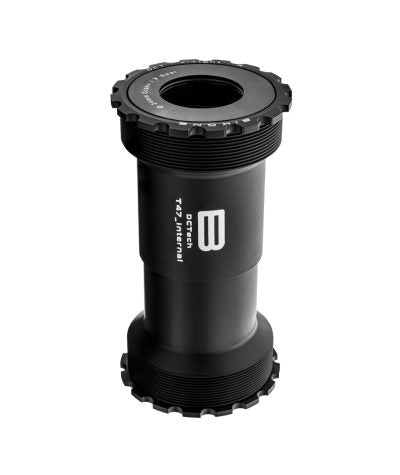 Caixa de pedaleiro BIKONE T47 interna aço eixo 24 mm