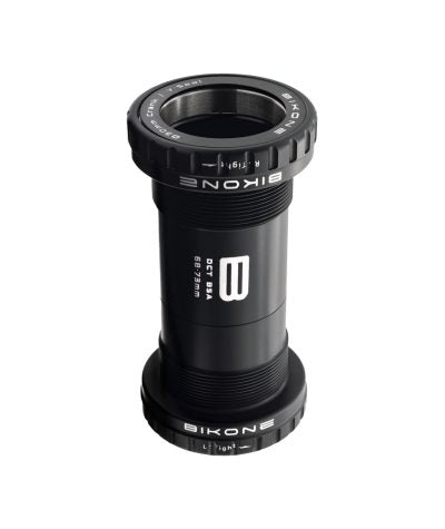 Caixa de pedaleiro BIKONE BSA aço eixo 30 mm
