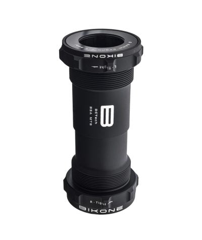 Caixa de pedaleiro BIKONE BSA aço eixo 24 mm BTT