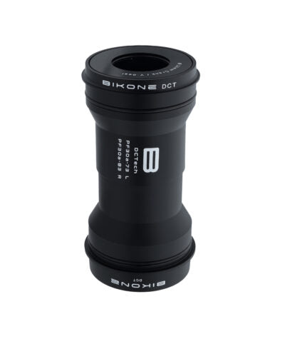 Caixa de pedaleiro BIKONE PF30 68 mm aço eixo 24 mm