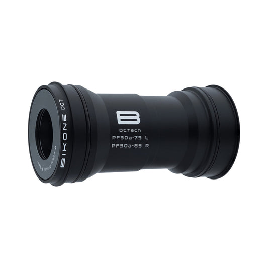 Movimento pedaleiro BIKONE PF30-83a em aço para eixo de 24 mm