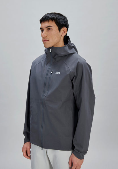 Veste POC MOTION RAIN Cinzento