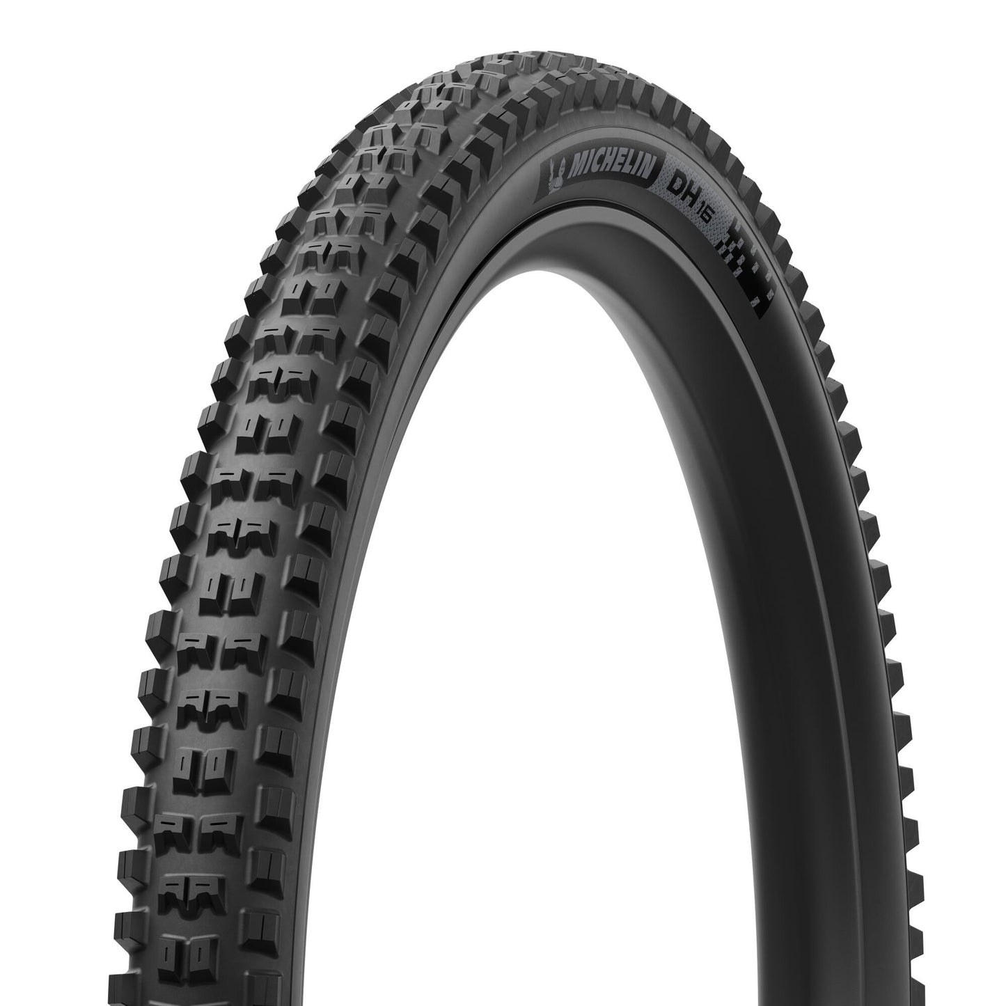 Pneu MICHELIN DH16 27.5x2.40 Racing Line Tubeless Ready Soft Black