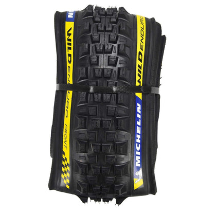 Pneu MICHELIN WILD ENDURO FRONT Racing Line 29x2.40 Tubeless Ready Flexível