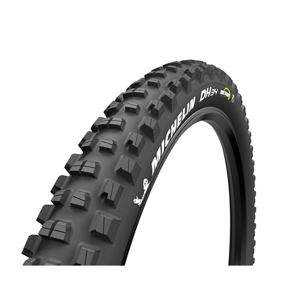 Pneu rígido MICHELIN DH34 BIKE PARK 27.5X2.40 Tubeless Ready