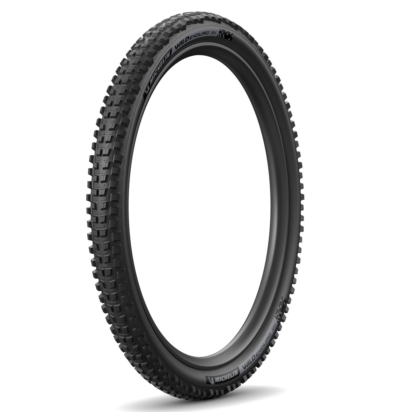 Michelin Wild Enduro MH Racing Line Dark 29x2.50 Pronto de pneu flexível e sem câmara