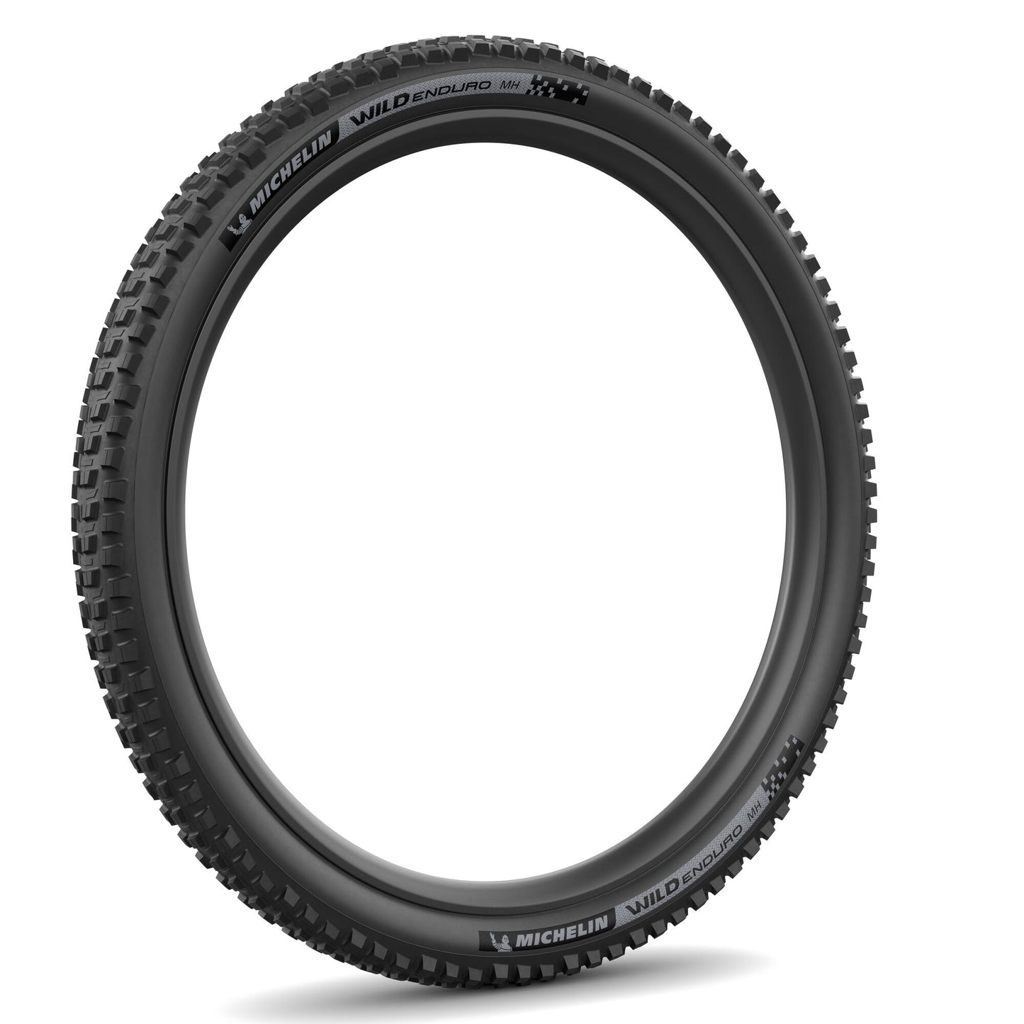 Michelin Wild Enduro MH Racing Line Dark 29x2.50 Pronto de pneu flexível e sem câmara