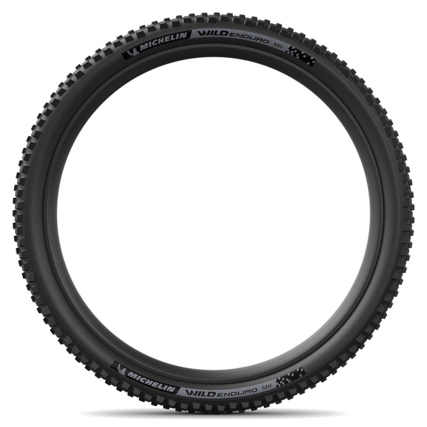 Michelin Wild Enduro MH Racing Line Dark 29x2.50 Pronto de pneu flexível e sem câmara