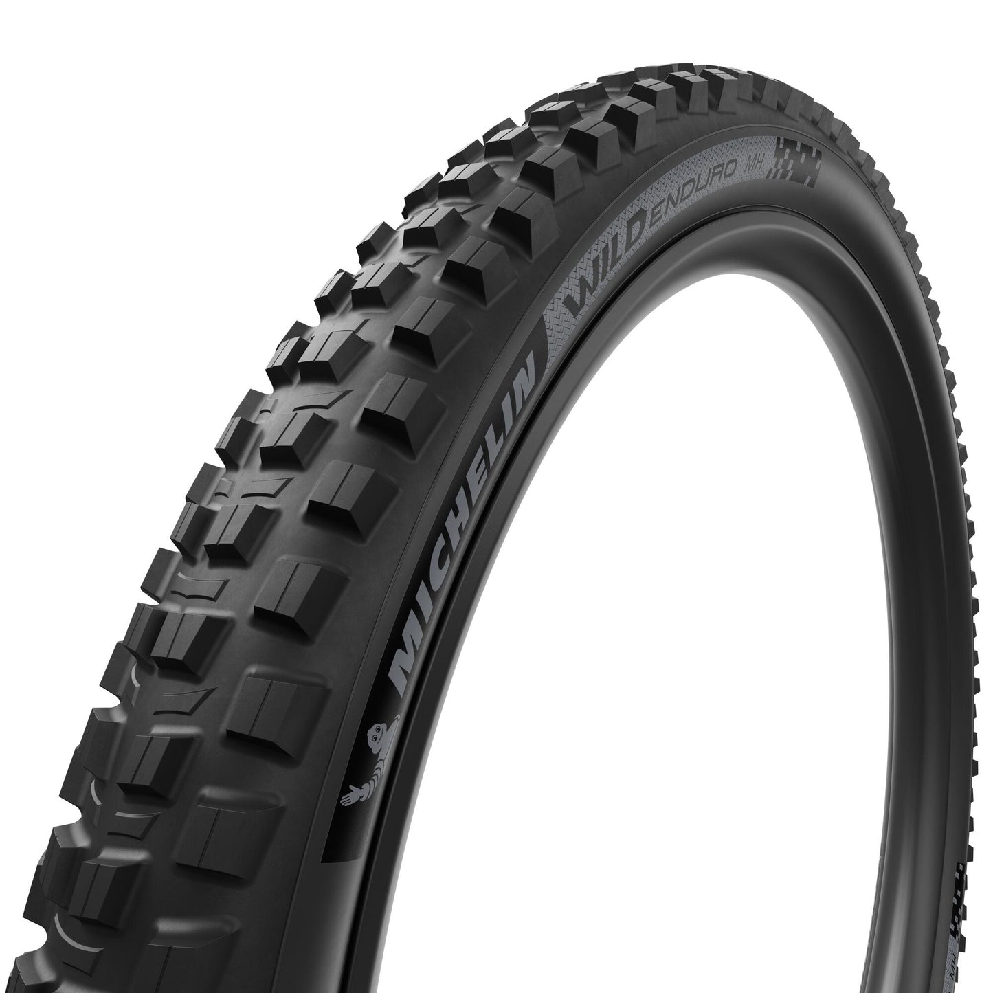 Michelin Wild Enduro MH Racing Line Dark 29x2.50 Pronto de pneu flexível e sem câmara