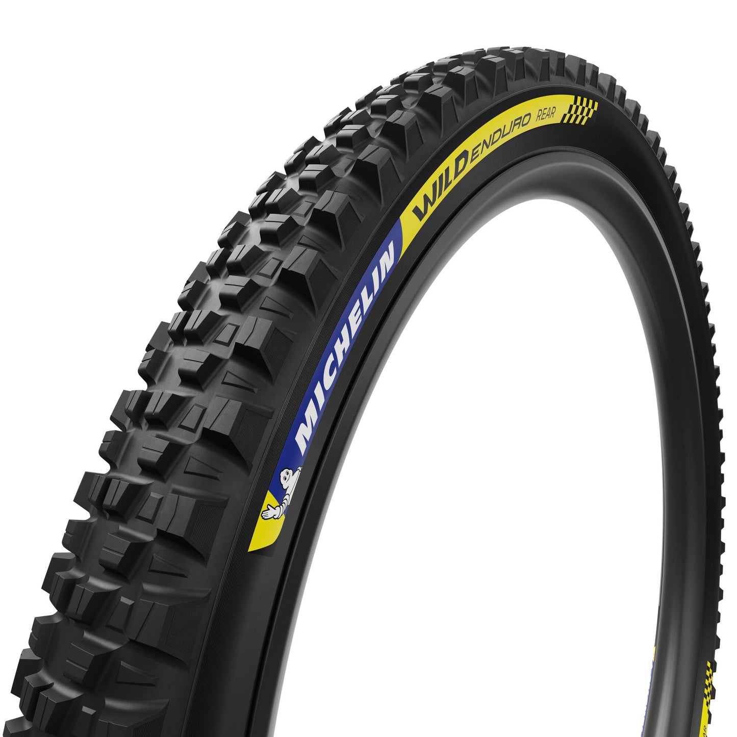 Pneu MICHELIN WILD ENDURO REAR MAGI-X-DH RACING LINE 29x2.40 Tubeless Ready Soft 661840