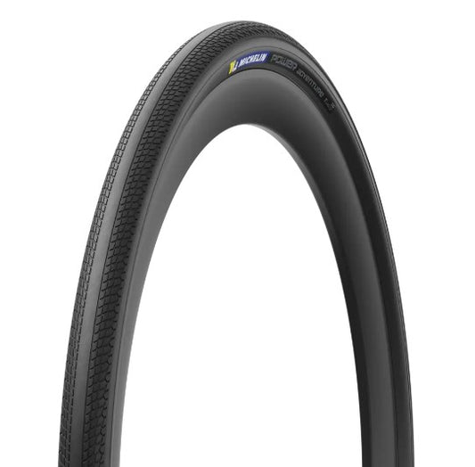 Pneu MICHELIN POWER ADVENTURE 700x42c Tubeless Ready Preto