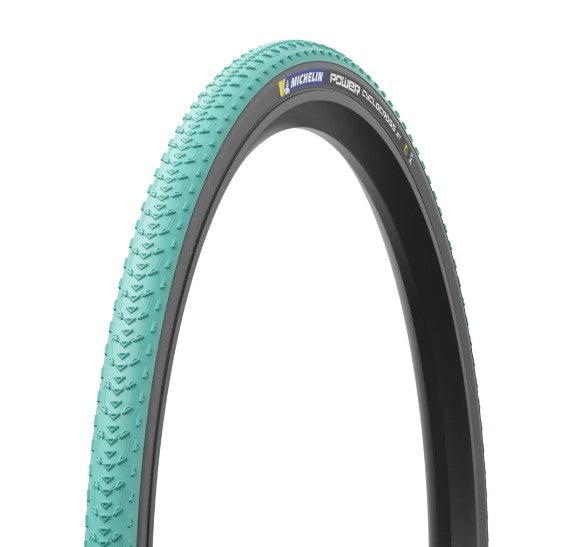 Pneu MICHELIN POWER JET 700x33c Tubeless Ready Verde