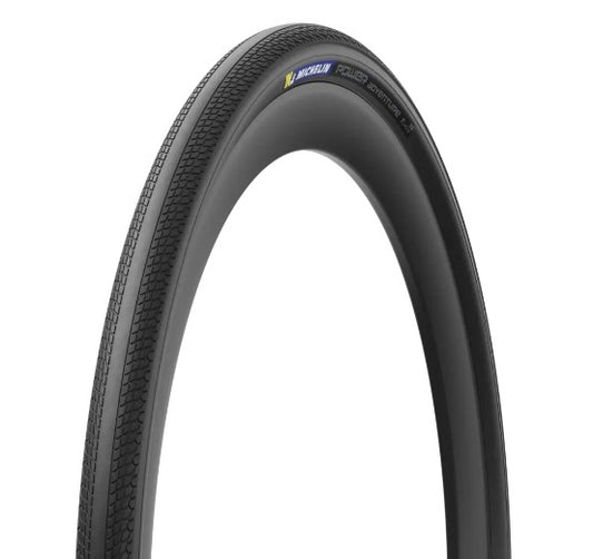 Pneu MICHELIN POWER ADVENTURE 700x36c Tubeless Ready Preto