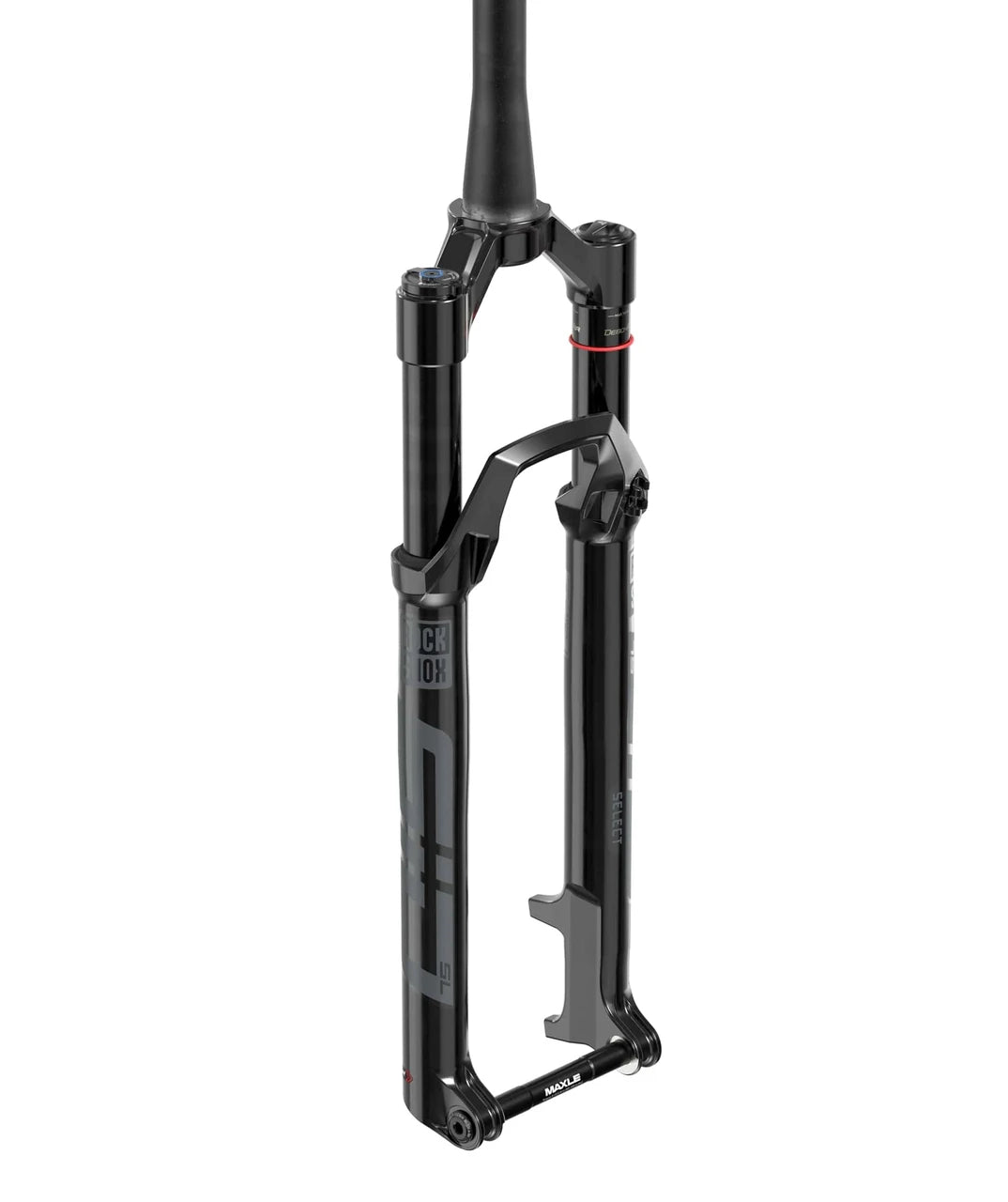 Forqueta ROCKSHOX SID SL SELECT CHARGER RL 3P E1 29" DEBONAIR cónica Remote, eixo 15x110 mm Boost, preta (comando não incluído)