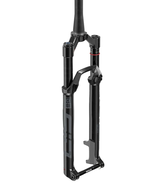Forqueta ROCKSHOX SID SL SELECT CHARGER RL 3P E1 29" DEBONAIR cónica Remote, eixo 15x110 mm Boost, preta (comando não incluído)