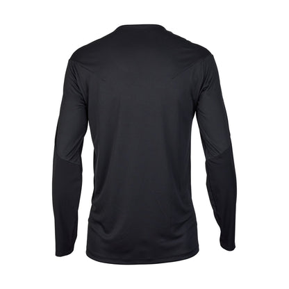 Maillot FOX FLEXAIR PRO Mangas Compridas Preto