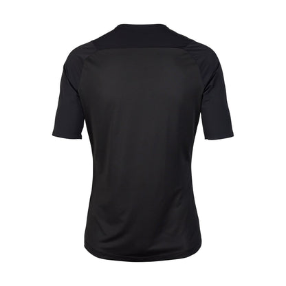 Camisola FOX FLEXAIR ASCENT Manga Curta Preto