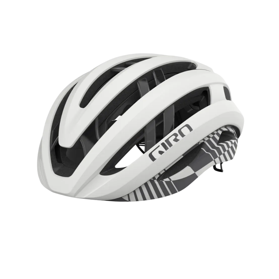 Capacete de estrada GIRO ARIES MIPS SPHERICAL Preto/Cinza