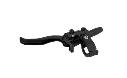 Manete de Travão Esquerdo 2 Dedos SHIMANO M4100 Preto