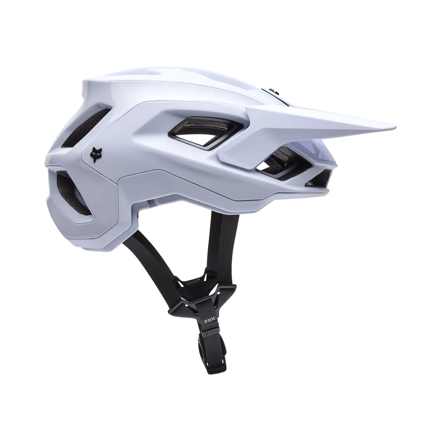 Capacete de BTT FOX SPEEDFRAME RS MIPS Branco mate
