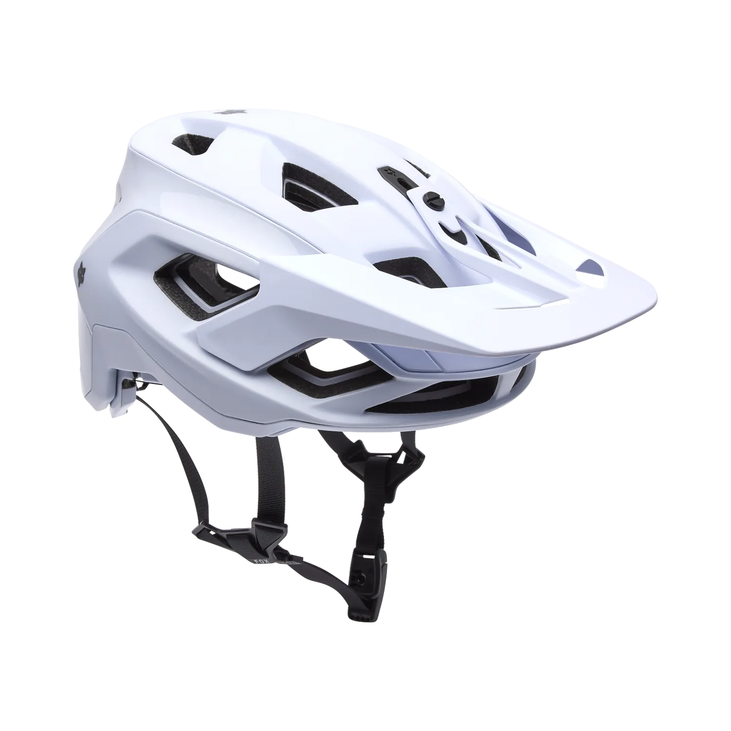 Capacete de BTT FOX SPEEDFRAME RS MIPS Branco mate