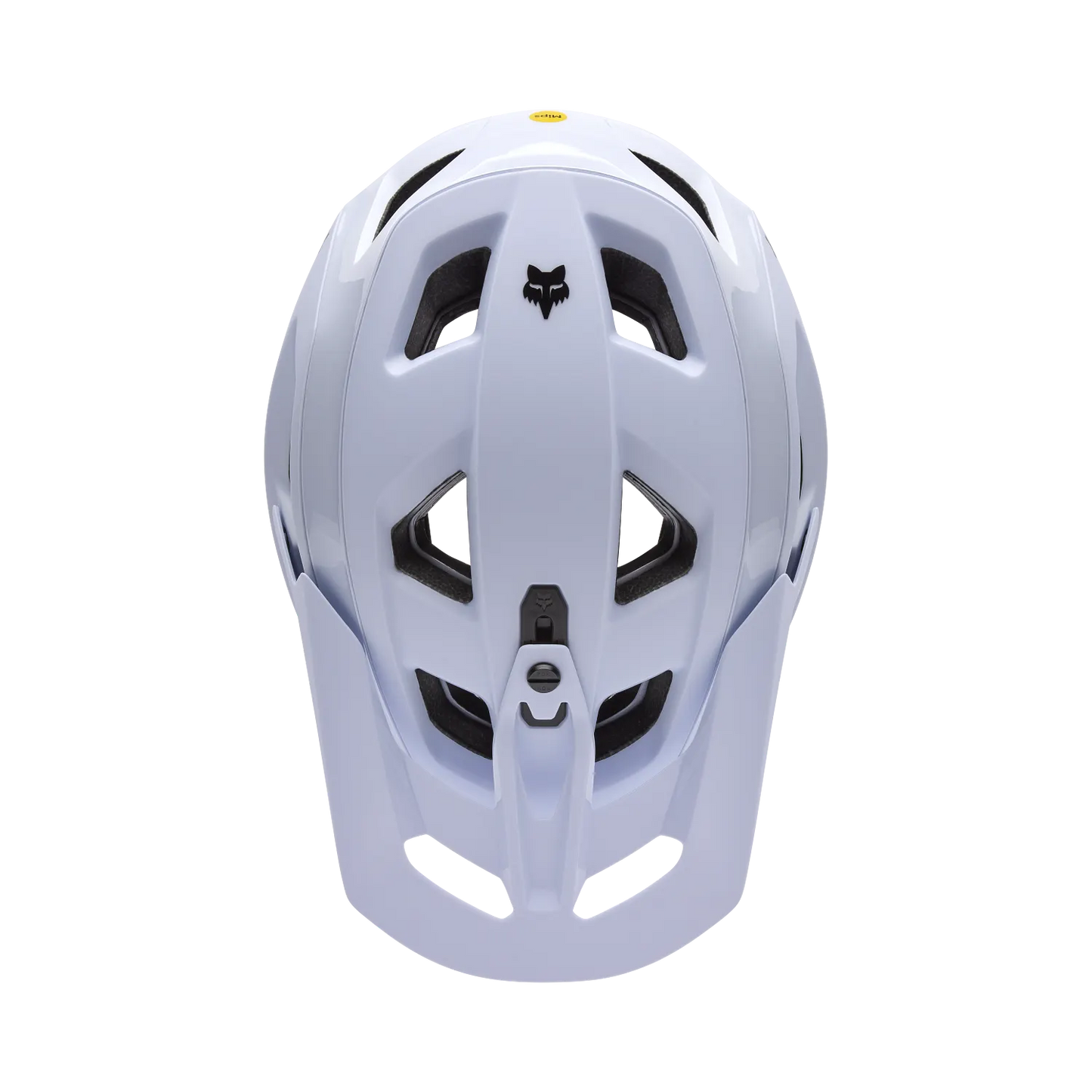 Capacete de BTT FOX SPEEDFRAME RS MIPS Branco mate