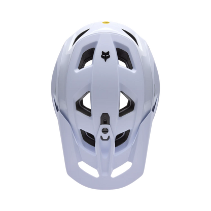 Capacete BTT FOX SPEEDFRAME RS MIPS Branco Mate