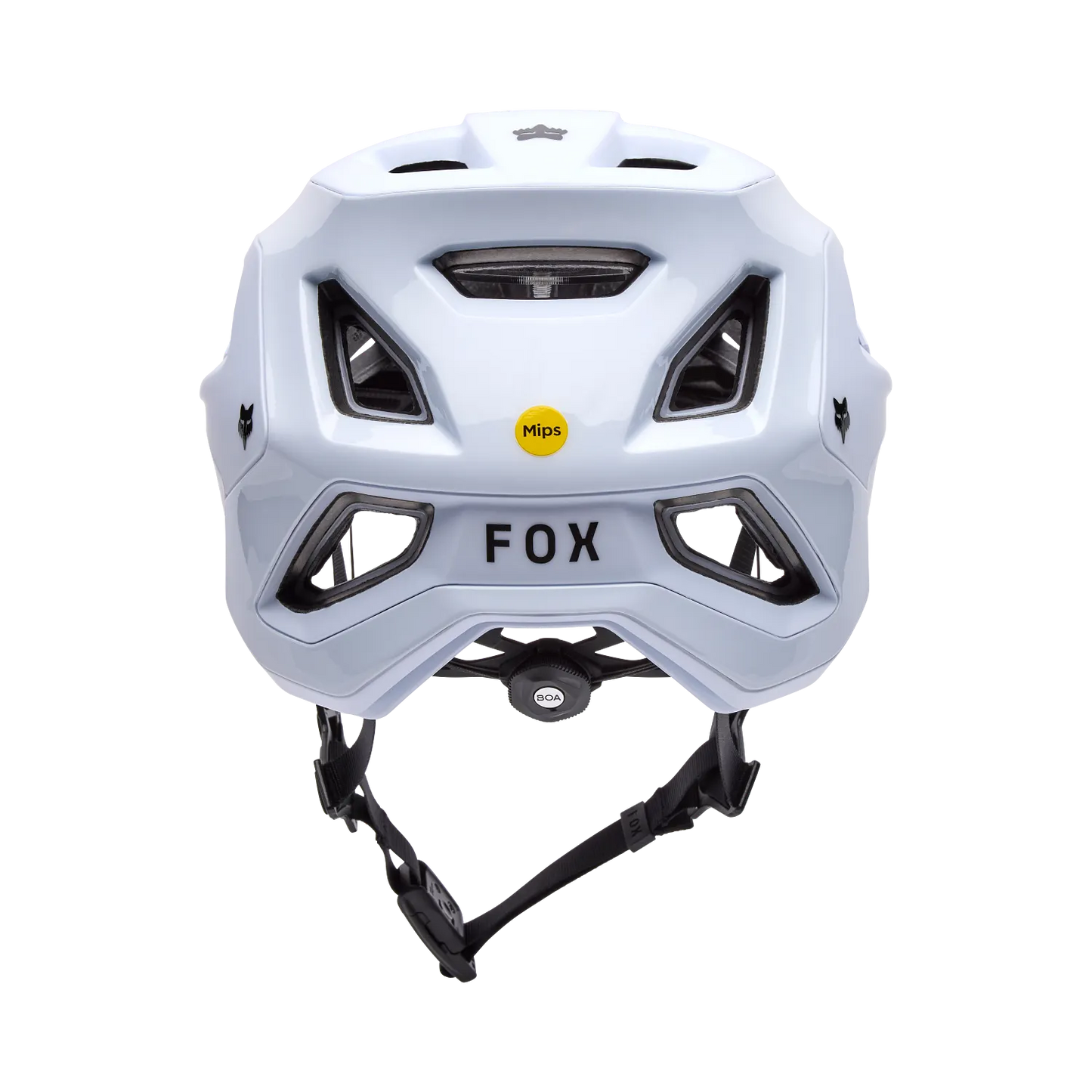 Capacete de BTT FOX SPEEDFRAME RS MIPS Branco mate
