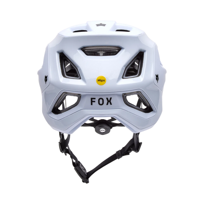 Capacete BTT FOX SPEEDFRAME RS MIPS Branco Mate