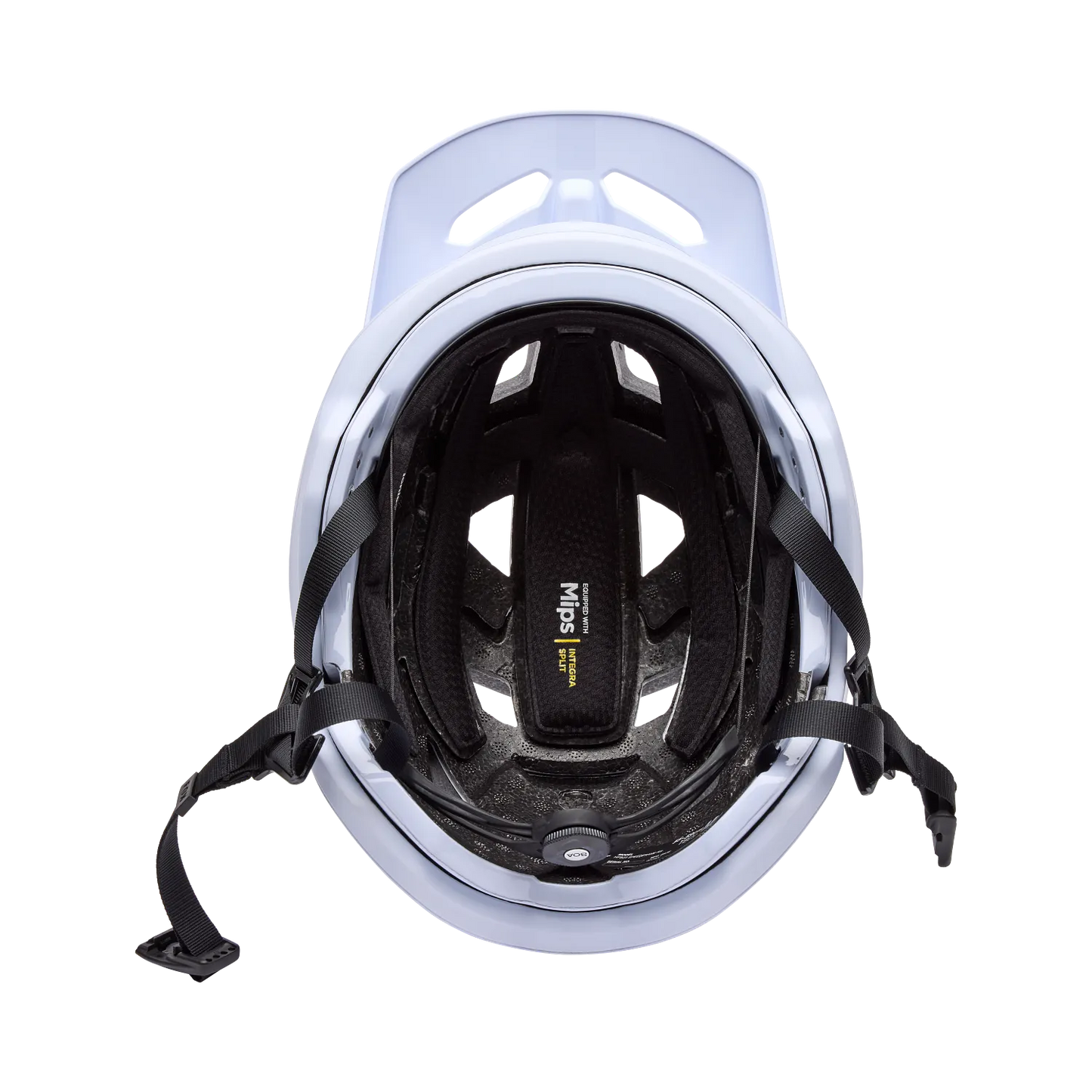 Capacete de BTT FOX SPEEDFRAME RS MIPS Branco mate