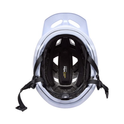 Capacete BTT FOX SPEEDFRAME RS MIPS Branco Mate