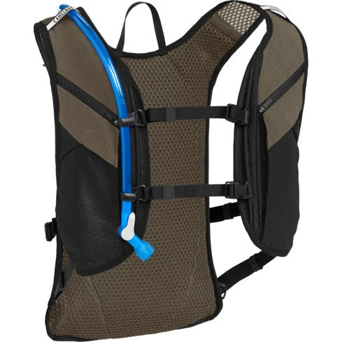 CAMELBAK CHASE ADVENTURE 8 L VEST Saco de hidratação Silver Mist