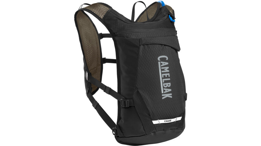 CAMELBAK CHASE ADVENTURE 8 L VEST Saco de hidratação Silver Mist