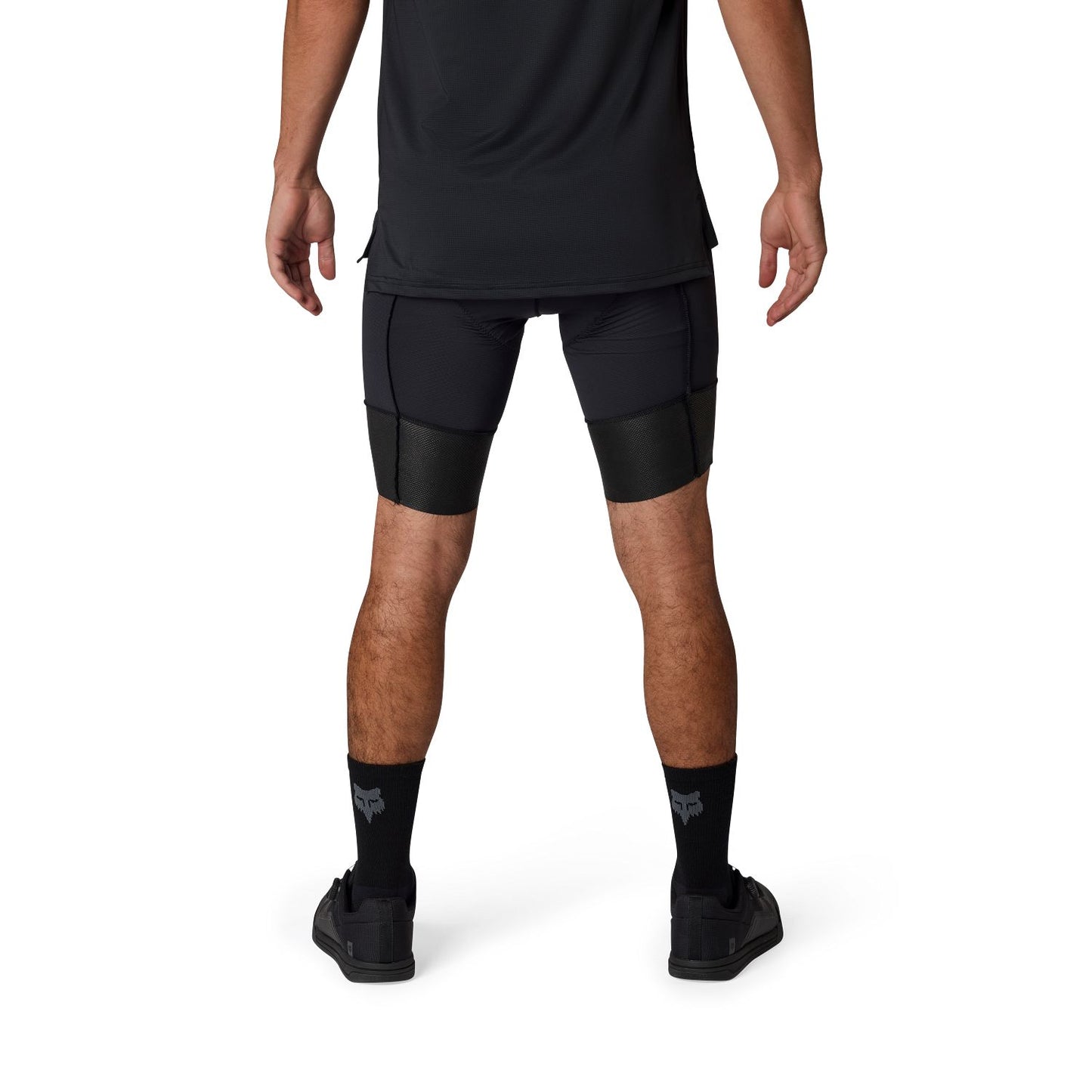 FOX TECBASE Short Preto 2026